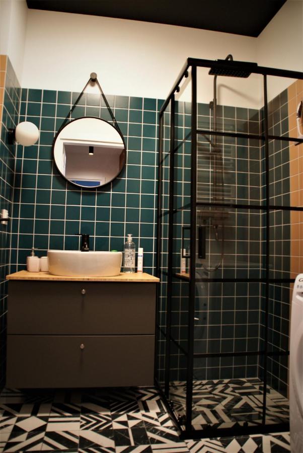 Apartamento Kolorowa Perspektywa Gdansk Exterior foto