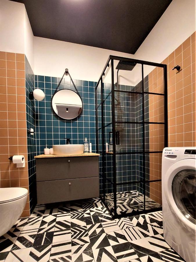 Apartamento Kolorowa Perspektywa Gdansk Exterior foto