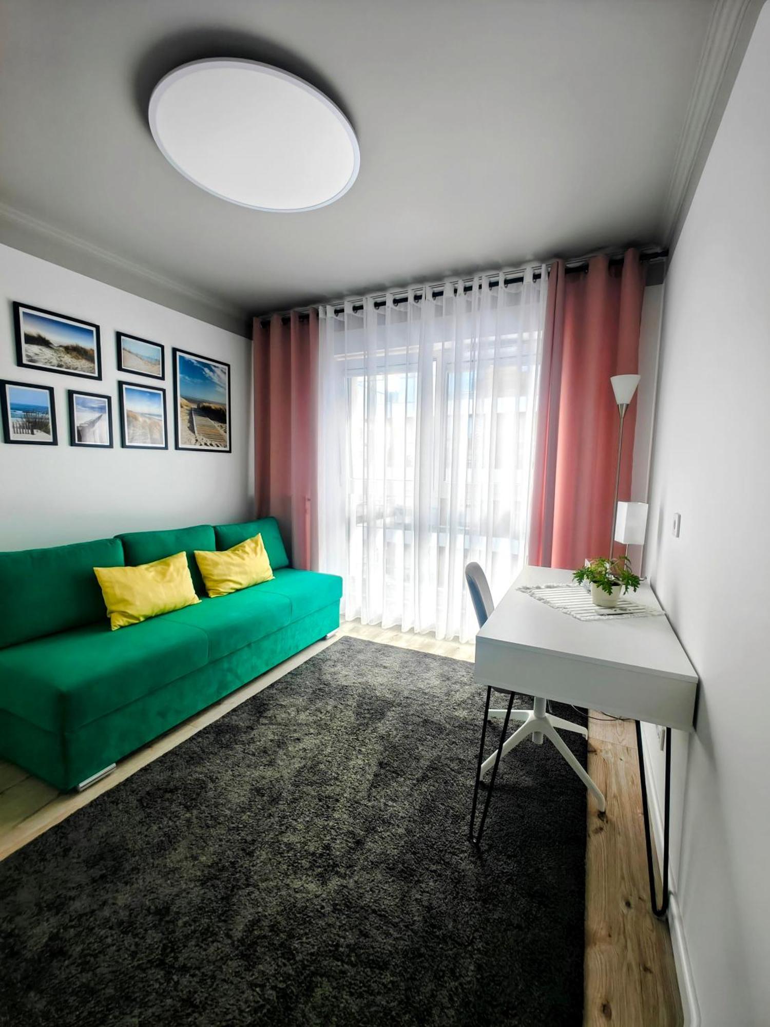 Apartamento Kolorowa Perspektywa Gdansk Exterior foto